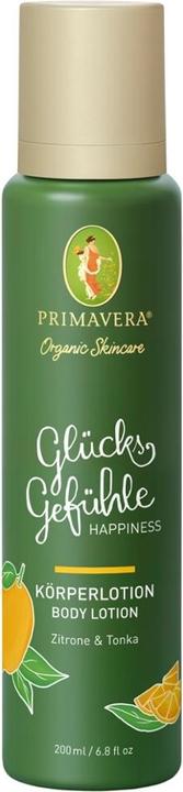 Produktbild Primavera Körperlotion Glücksgefühle Lot (Körperlotion, 200 ml)