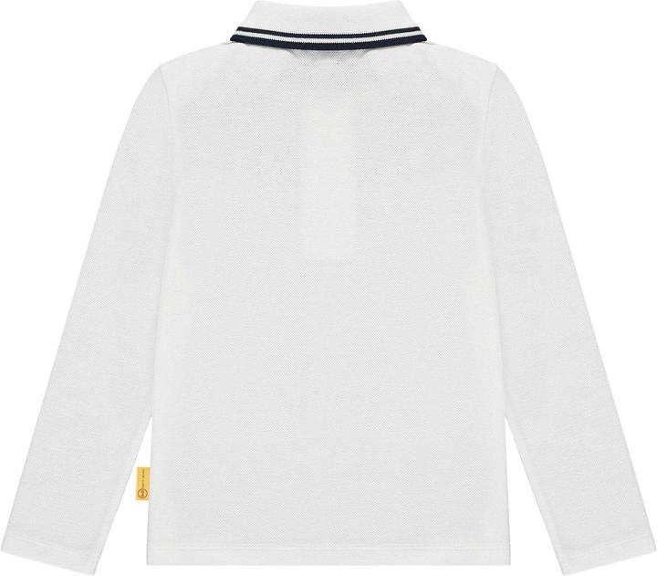 Produktbild Steiff Poloshirt Casual Bequem sitzend (104)