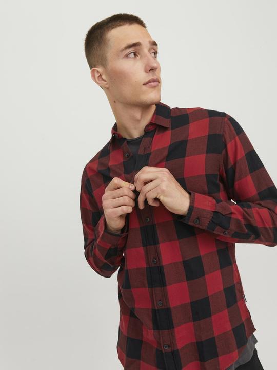 Produktbild Jack & Jones Gingham Karo Hemd (XL)