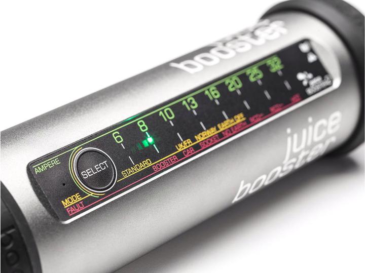 Produktbild Juice Technology Juice Booster 2 (Typ 2, 22 kW, 32 A, CEE 7/7, CEE32 rot, CEE16 rot, Typ 2)