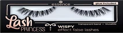 Image du produit essence Lash PRINCESS WISPY effet faux cils (Cils artificiels)