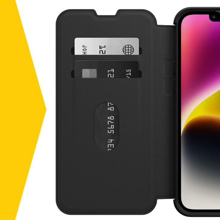 Actual product image OtterBox Strada Folio (Apple iPhone 14 Plus)