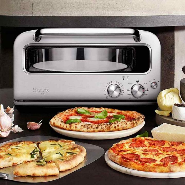 Immagine prodotto Sage Il forno intelligente (Forno elettrico per pizza)
