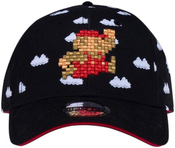Produktbild Super 8Bit Clouds Adjustable Cap