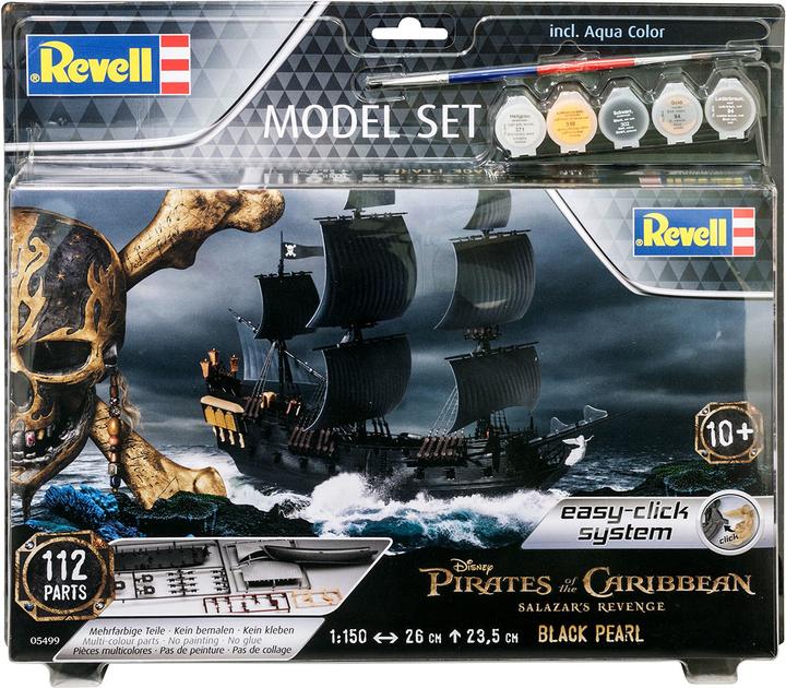 Image du produit Revell Black Pearl
