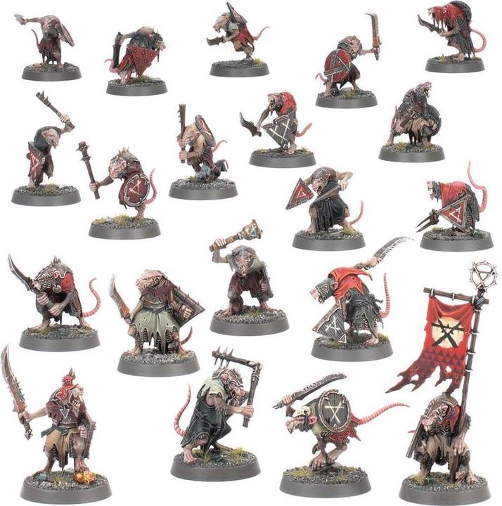 Immagine prodotto Warhammer Fantasy Age of Sigmar - Set iniziale (Materiale sintetico)