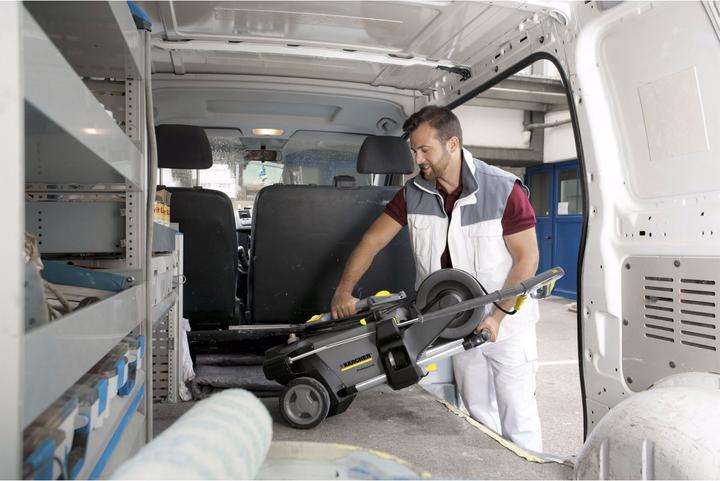 Actual product image Kärcher HD 5/15 CX Plus Professional (Electrical connection)