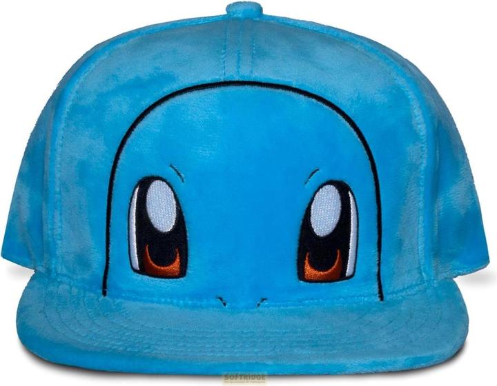 Actual product image Difuzed Pokémon - Squirtle Novelty Cap (One size)