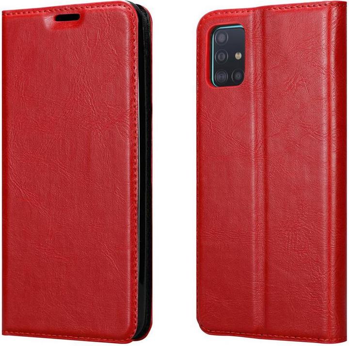 Produktbild Cadorabo Book Invisible Magnet Cover (Samsung Galaxy A51 5G)