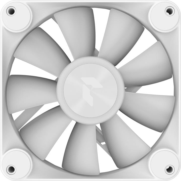 Image du produit APNX FP1-120 Ventilateur PWM, ARGB - 120mm, blanc (120 mm)