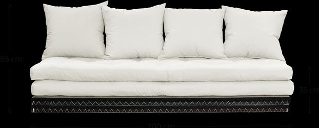 Produktbild Karup Design Chico (Bettsofa)