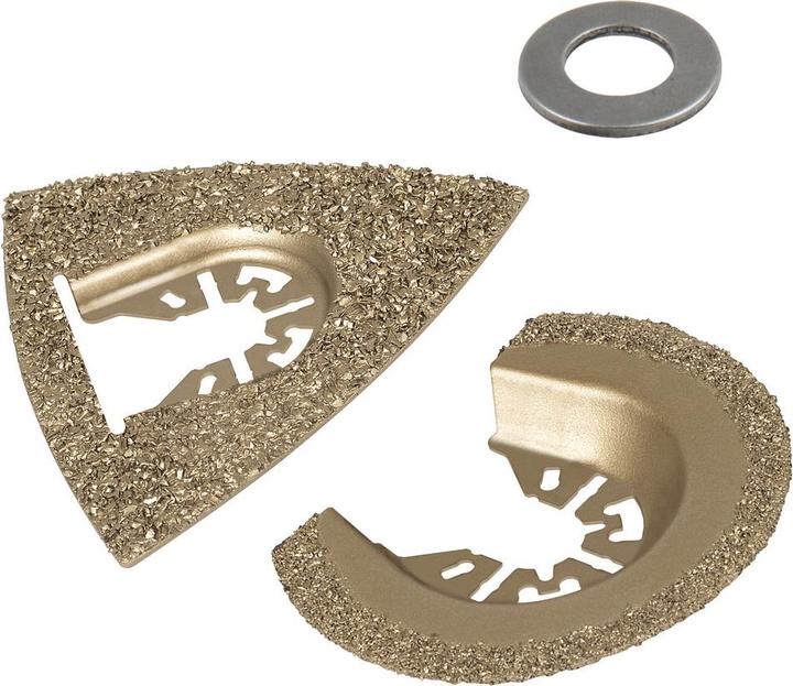 Actual product image wolfcraft wolfcraft 1 Vibration saw accessory set PRO 2 pcs