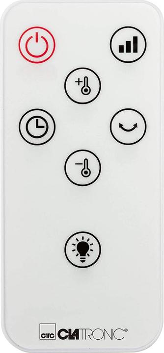 Produktbild Clatronic Keramik-Heizlüfter HL 3763 (2000 W)