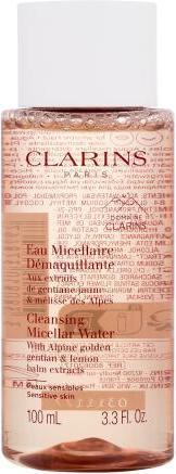 Actual product image Clarins P & L Eau Micellaire (Micelle water, 100 ml)