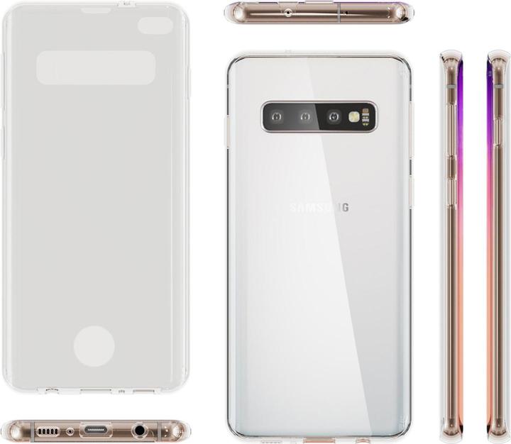 Actual product image Nalia 360 degree mobile phone case (Samsung Galaxy S10+)