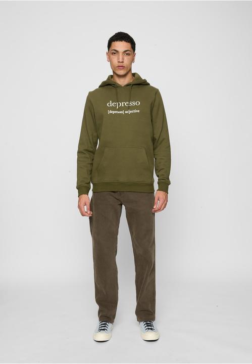 Immagine prodotto Mister Tee Felpa con cappuccio Depresso - 88233 (L)