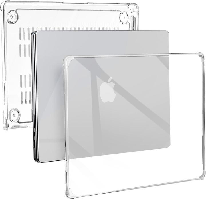 Actual product image Supcase Unicorn Beetle Clear Apple MacBook Pro 14 2021 Clear (14", Apple)