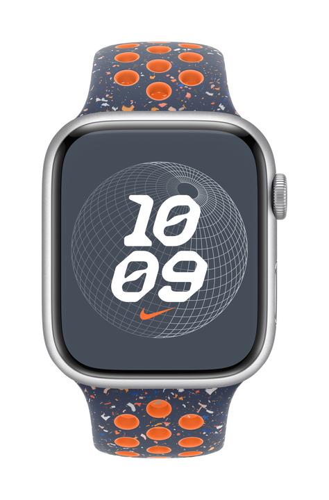 Actual product image Apple Nike sports wristband (45 mm, Fluoroelastomer)