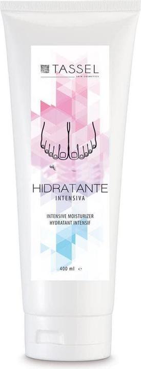 Image du produit Caso Eurostil Tassel Foot Cream 400ml (Déodorants & poudre pour les pieds, 400 ml)
