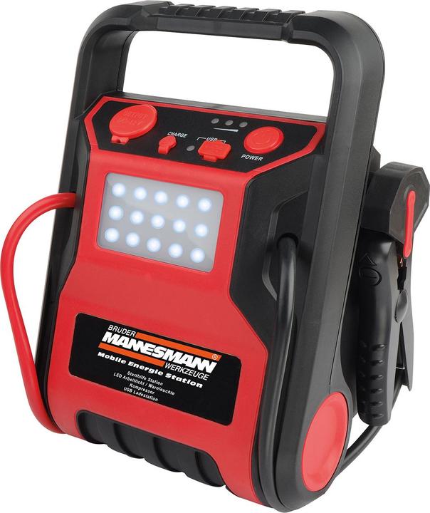 Produktbild Mannesmann M01771 (2 A, 7000 mAh)