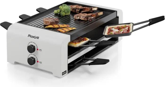 Stöckli Pizzagrill für 6 Personen