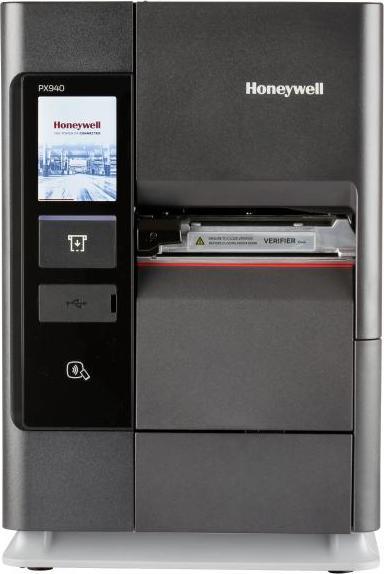 Image du produit Honeywell PX940V - Imprimante d'étiquettes - thermique directe / transfert thermique - Rouleau (11,4 cm) (360000 dpi)