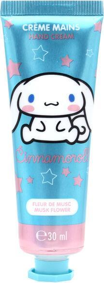 Actual product image Take Care Hello Kitty Cinnamoroll hand cream 30ml
