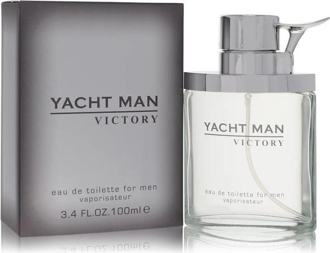 Myrurgia Yacht Man Victory (Eau de Toilette, 100 ml)
