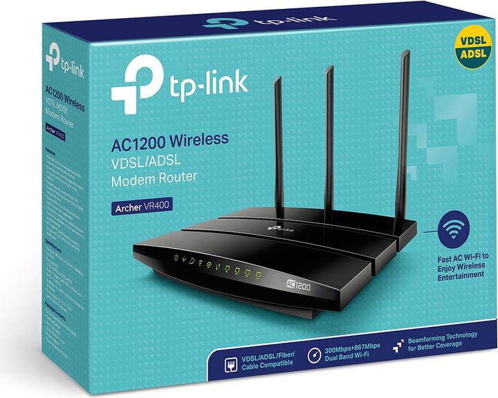 Image du produit TP-Link Archer C1200