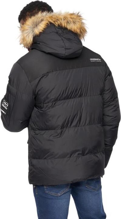 Immagine prodotto Crosshatch Bentlays Giacca Con Cappuccio Uomo (XL)