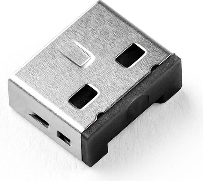 Immagine prodotto Smart Keeper SmartKeeper Basic "Porta USB-A" Blocker 6 pezzi + chiave nero