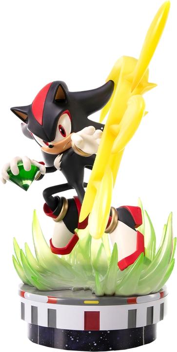 Actual product image First 4 Figures First4Figures - Sonic The Hedgehog (Shadow: Chaos Control) RESIN Statue