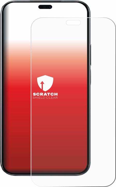 Produktbild upscreen Scratch Shield Displayschutz (1 Stück, Honor 200 Lite)