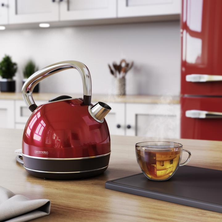 Image du produit Arendo Bouilloire électrique (1.70 l)