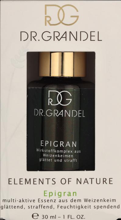 Actual product image Dr Grandel Elements Of Nature Epigran (30 ml)