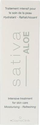 Produktbild Cosmeclinik Aloe Pump Flasche (Körperlotion, 250 ml)