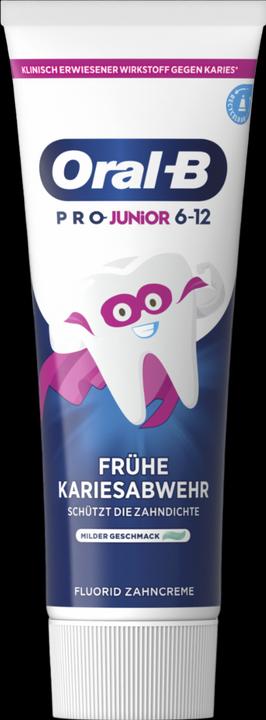 Produktbild Oral-B Pro Junior (75 ml)