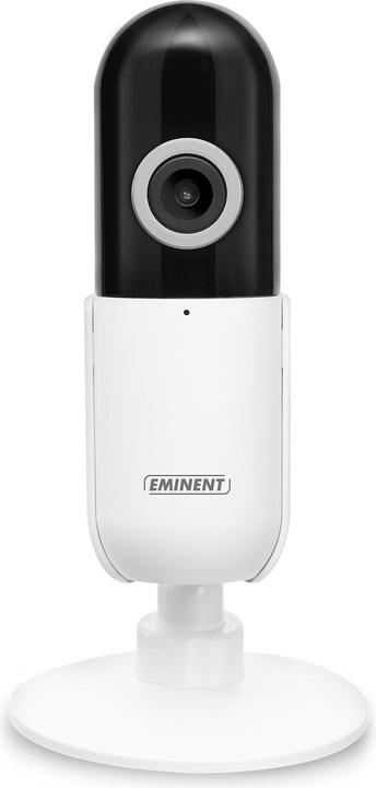 Image du produit Eminent EM6400 Caméra de sécurité IP Caméra de sécurité intérieure Dôme Mur 1280 x 720 pixels (1280 x 720 pixels)