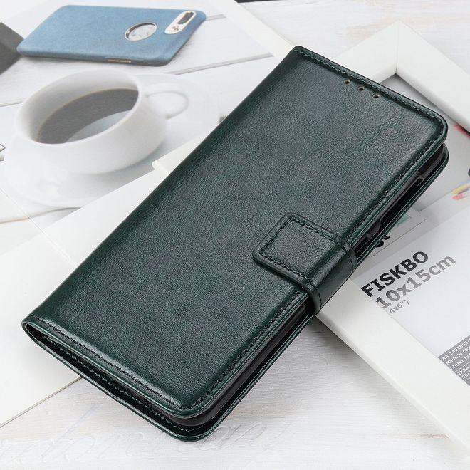 Image du produit MU Classic Crazy Horse III Bookcover Series en cuir (Honor 30 Pro, Honor 30 Pro+)