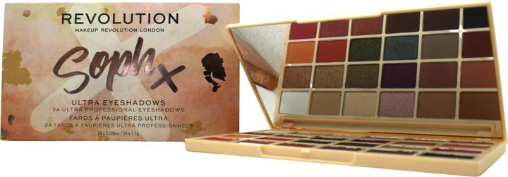 Produktbild Makeup Revolution Soph x (Extra Spice)
