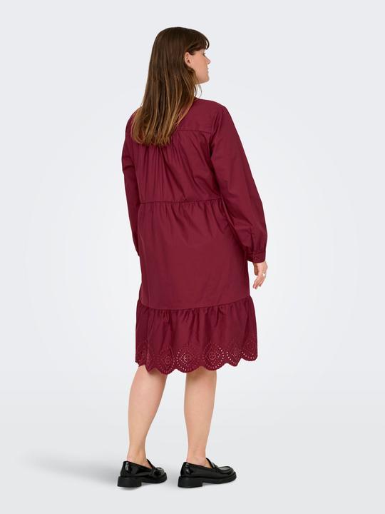 Actual product image Only CAROLIVIA Kurzes Kleid Kleid (44)