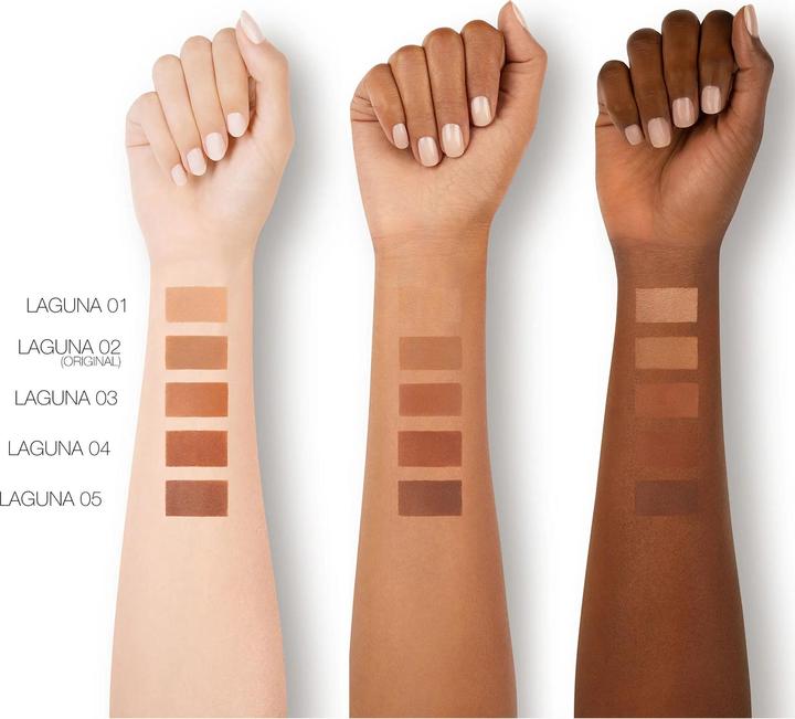 Actual product image NARS Cosmetics Bronzing Cream LGNA No 03 (No. 03, Bronzer)
