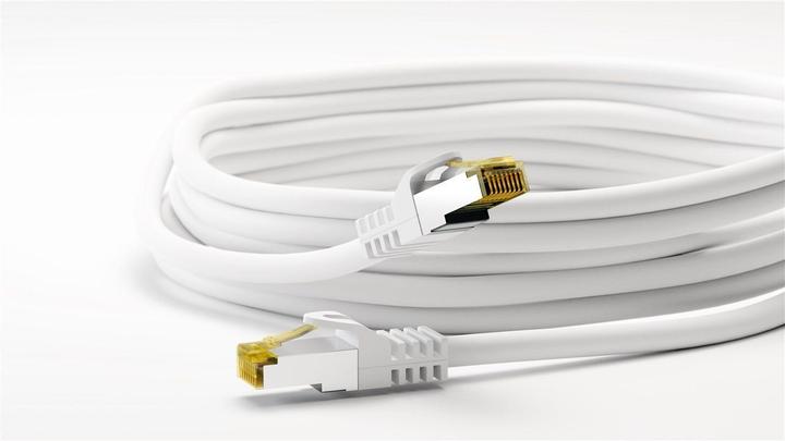 Immagine prodotto Goobay Cavo di rete (S/FTP, CAT6a, 2 m)