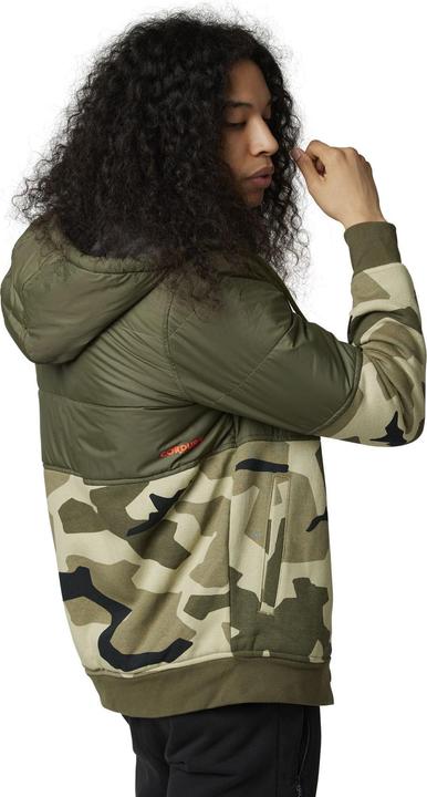 Produktbild Fox Hoody 22 Lindon Sasquatch Fleece Olv (XL)