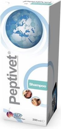 Produktbild ICF Peptivet Shampoo 200ml (200 ml)