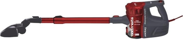 Actual product image Beper 2n1 Electric broom