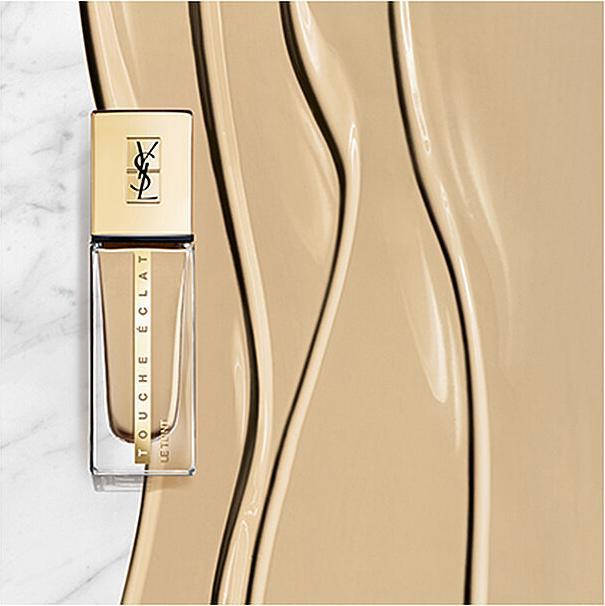 Actual product image Yves Saint Laurent Touche Éclat Le Teint Warm Porcelain BD10 (No. BD10 - Warm Porcelain)