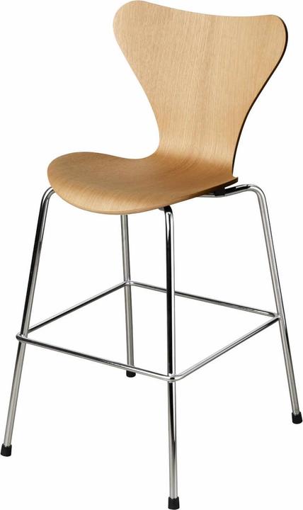Produktbild Fritz Hansen Die Serie 7 Junior Stuhl (Kinderstuhl)