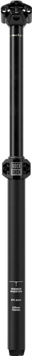 Actual product image Sram stütze Reverb AXS MY26 (31.60 mm)