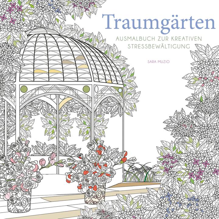 Produktbild Traumgärten